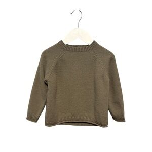 ⭐️ 5/$30 Zara Kids 100% Cashmere Knit Sweater size 2-3 Years